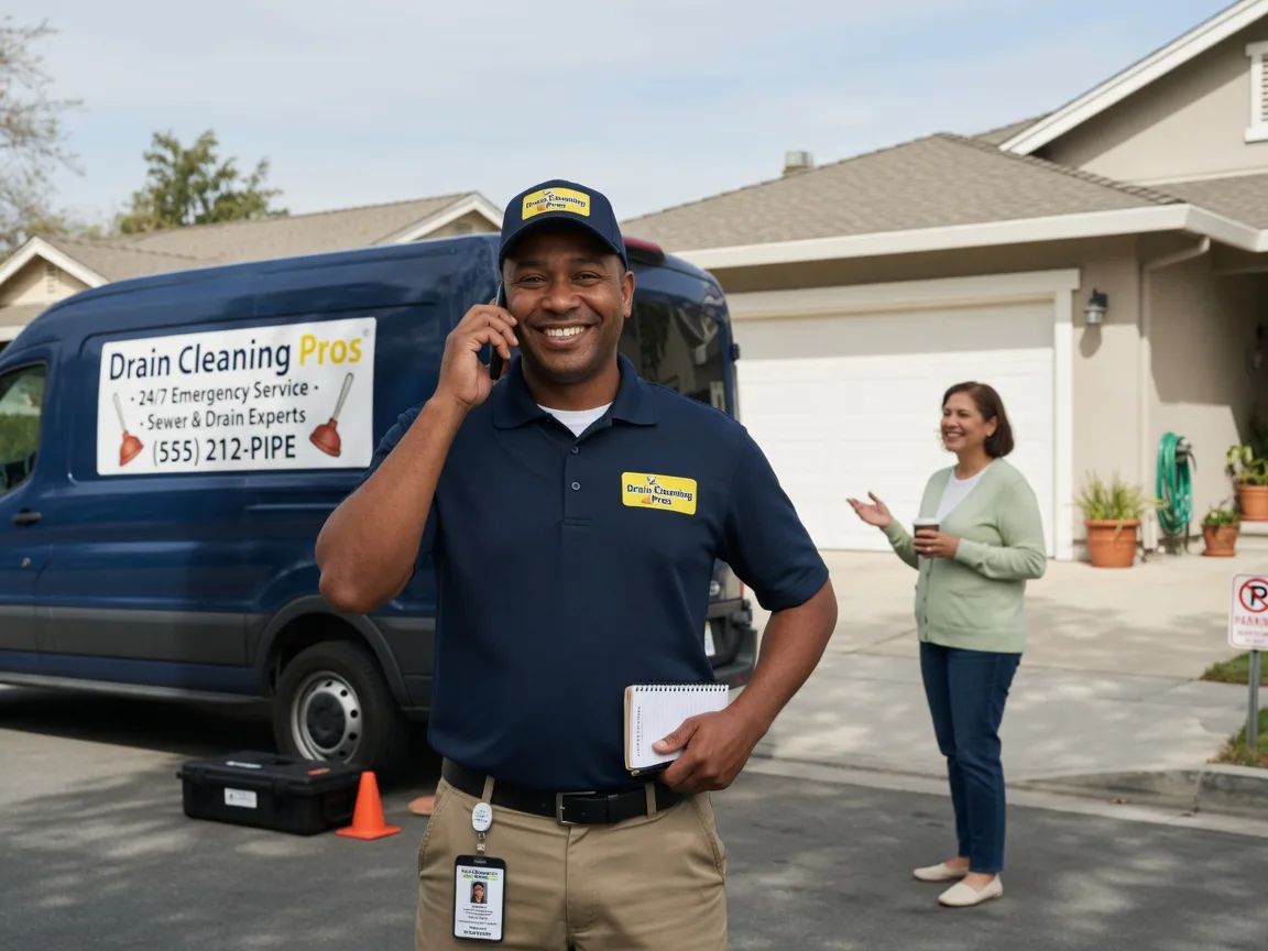 Drain Cleaning Wahoo, NE FAQs